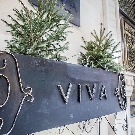 Viva Boutique Hotel Baku Extérieur photo