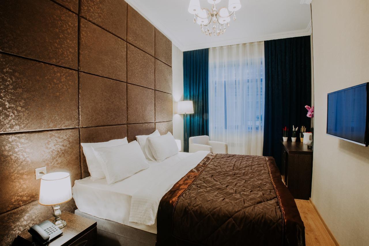Viva Boutique Hotel Baku Extérieur photo