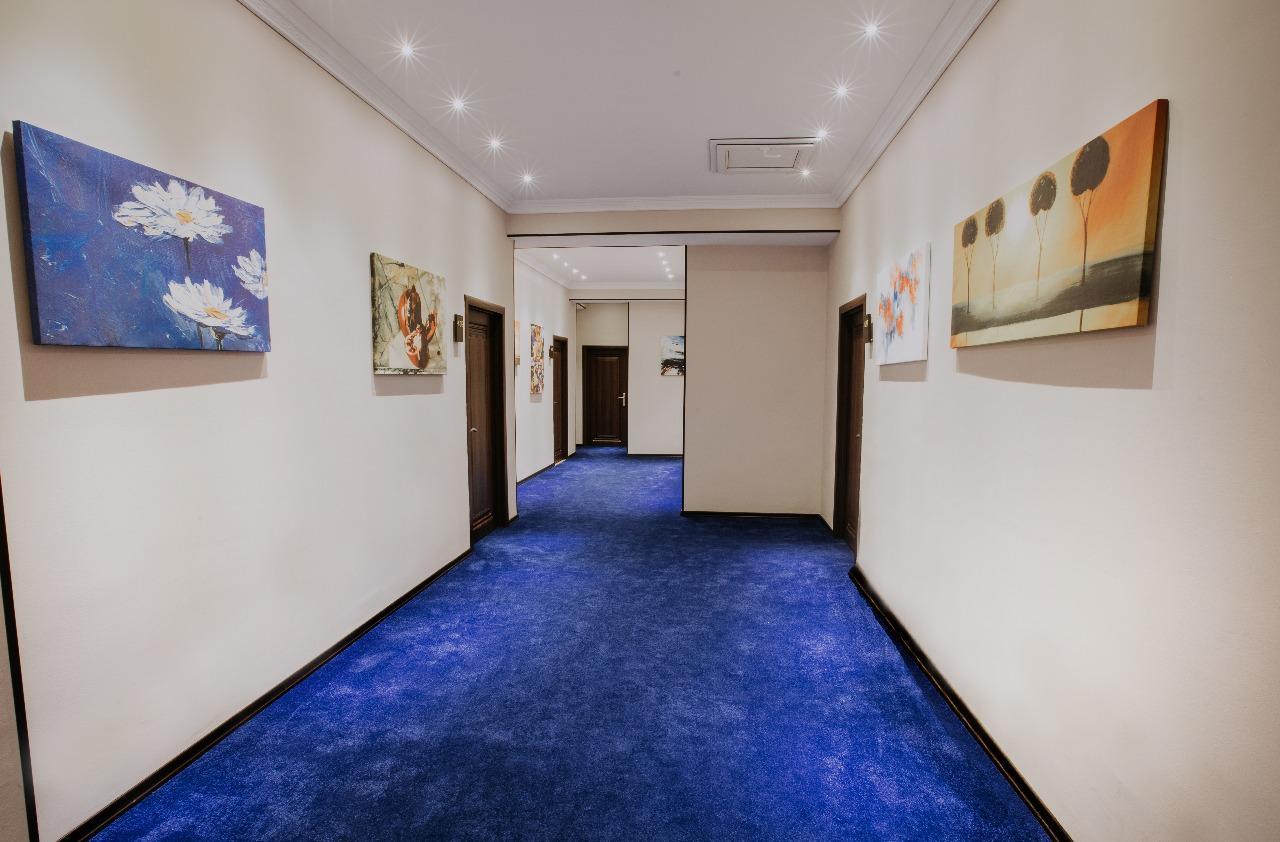 Viva Boutique Hotel Baku Extérieur photo