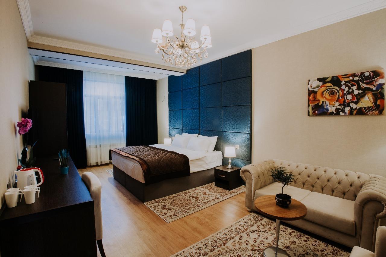 Viva Boutique Hotel Baku Extérieur photo