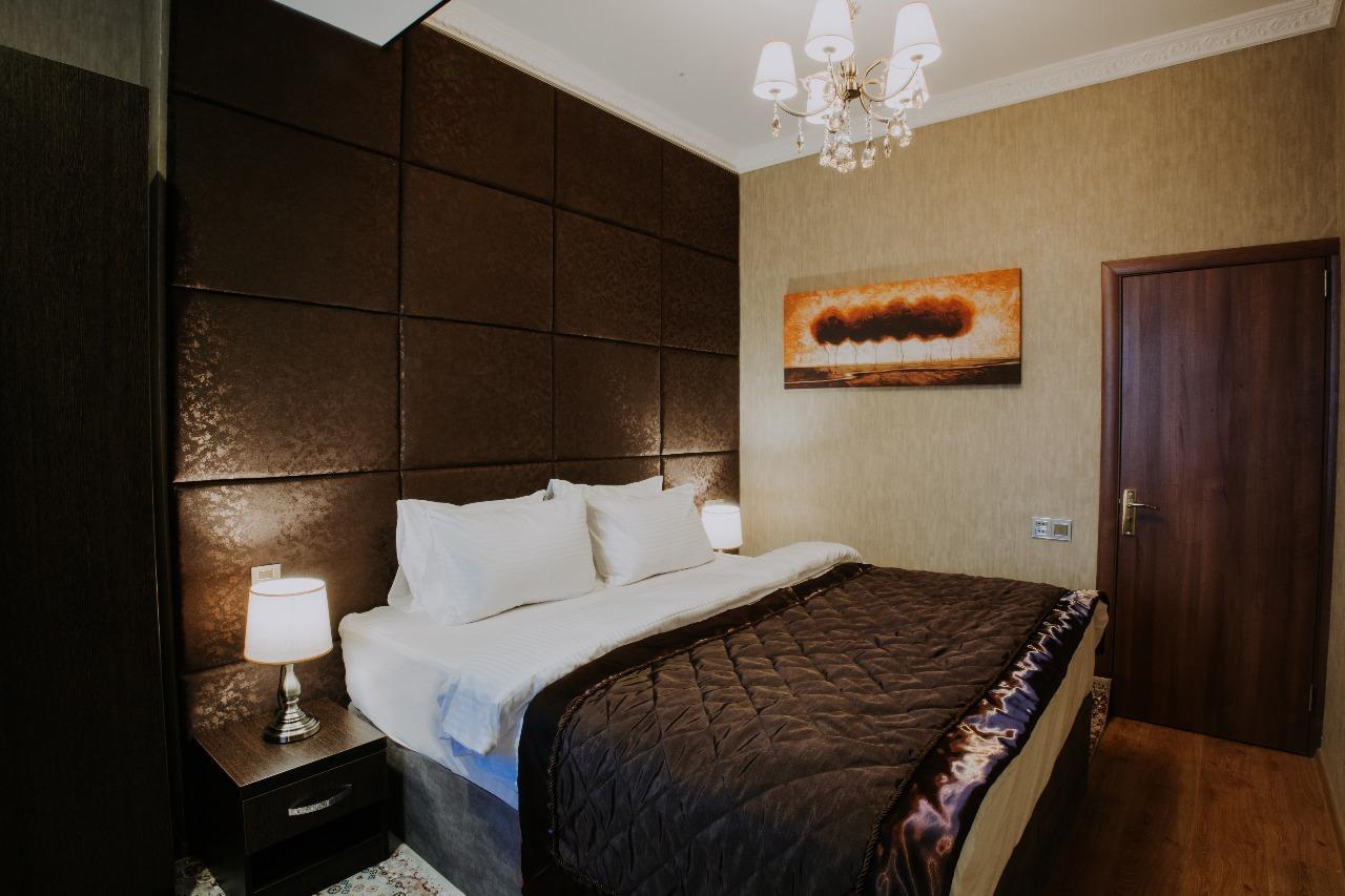 Viva Boutique Hotel Baku Extérieur photo