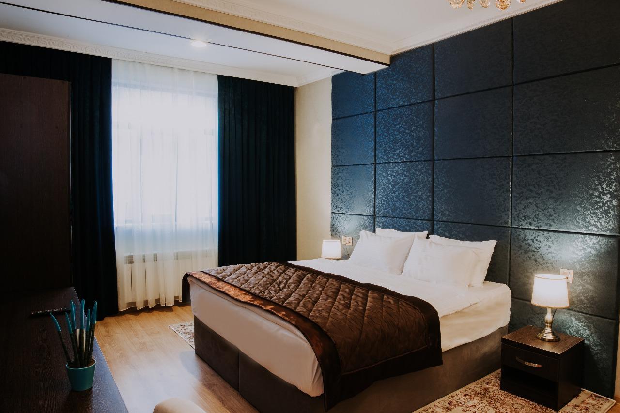 Viva Boutique Hotel Baku Extérieur photo
