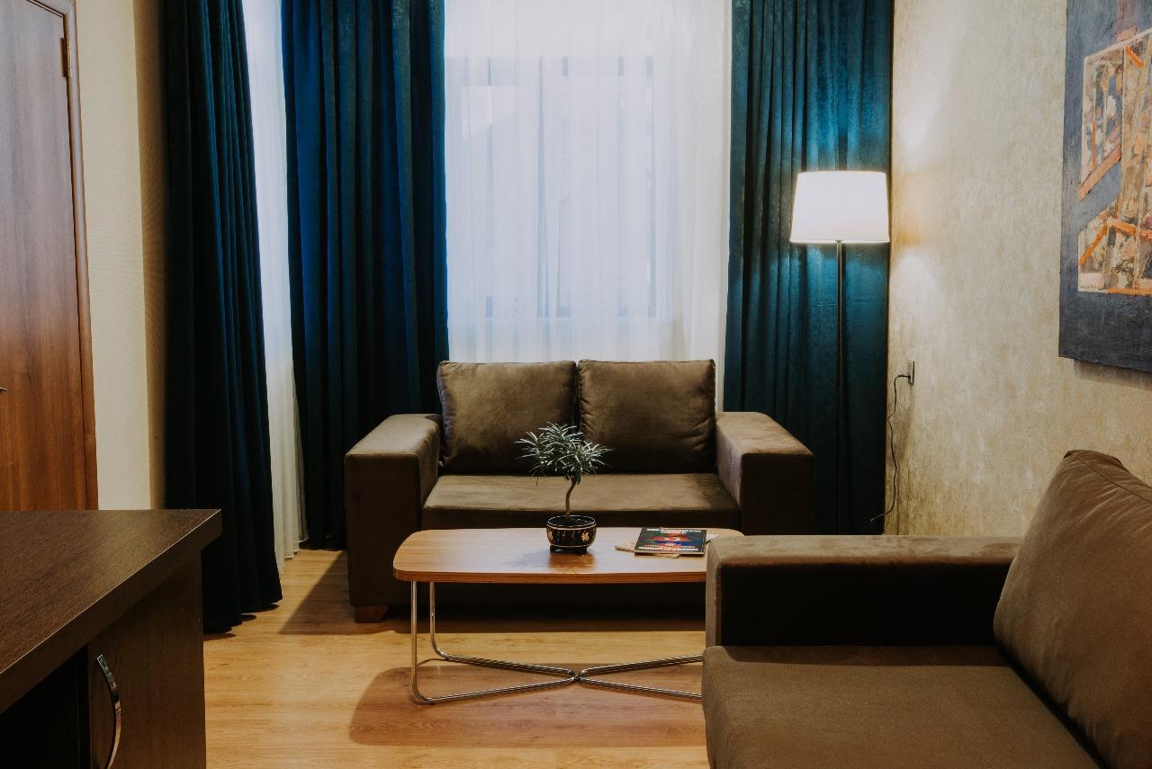Viva Boutique Hotel Baku Extérieur photo