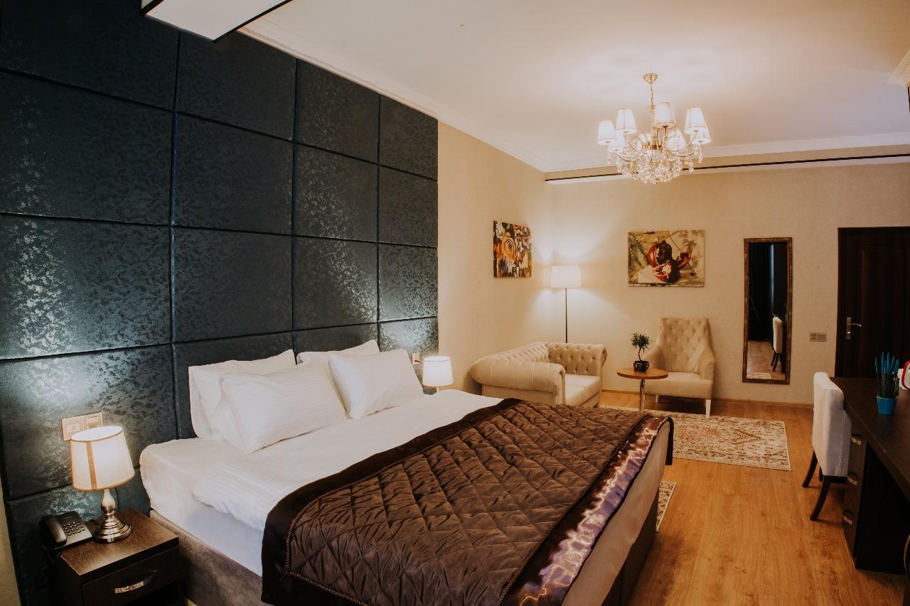 Viva Boutique Hotel Baku Extérieur photo