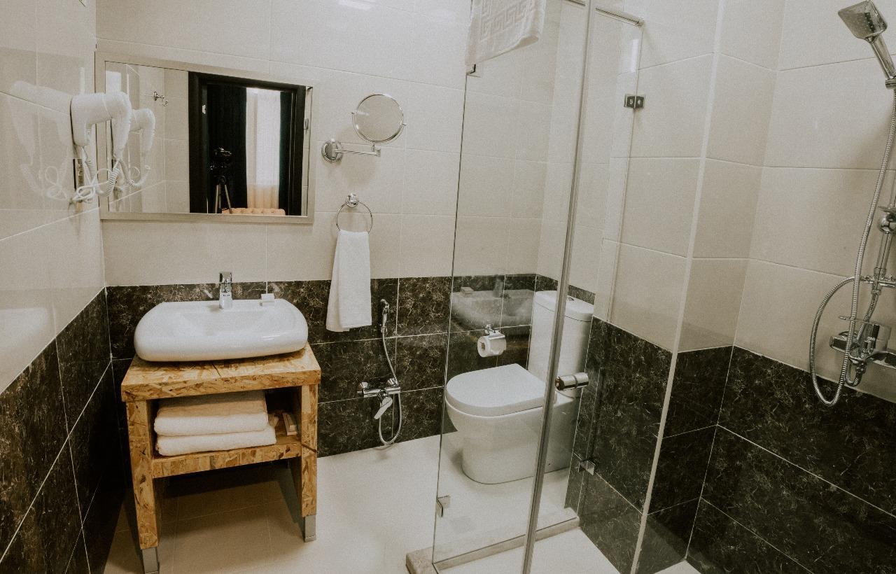 Viva Boutique Hotel Baku Extérieur photo