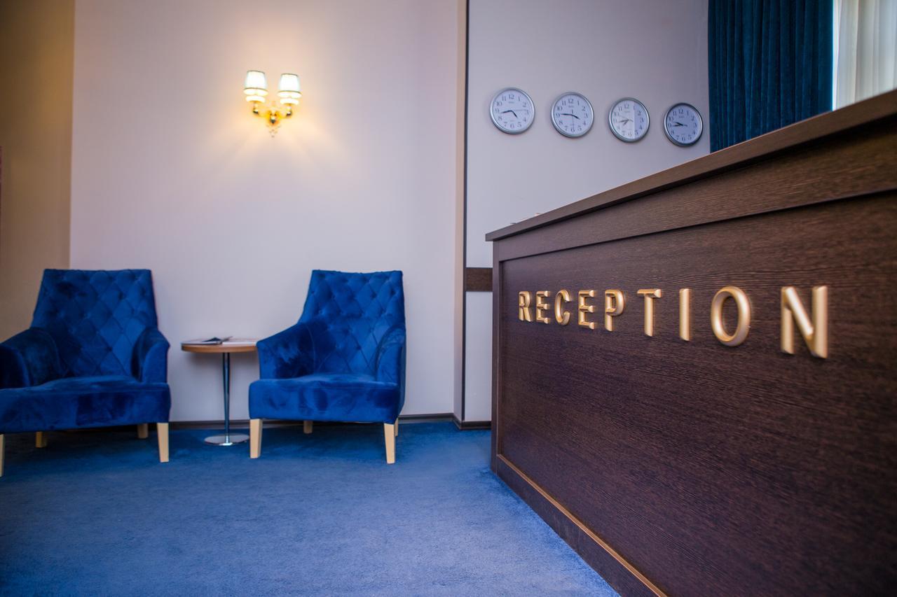 Viva Boutique Hotel Baku Extérieur photo