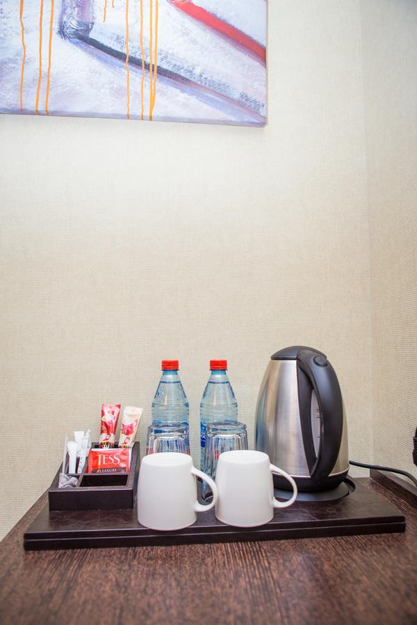 Viva Boutique Hotel Baku Extérieur photo