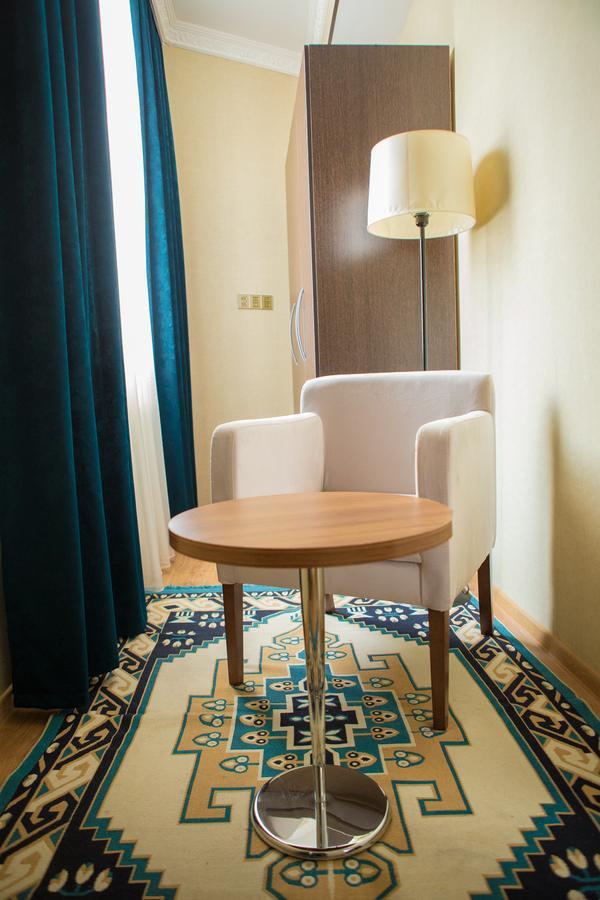 Viva Boutique Hotel Baku Extérieur photo