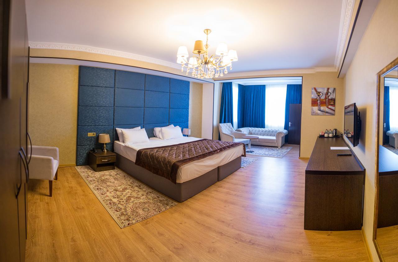 Viva Boutique Hotel Baku Extérieur photo