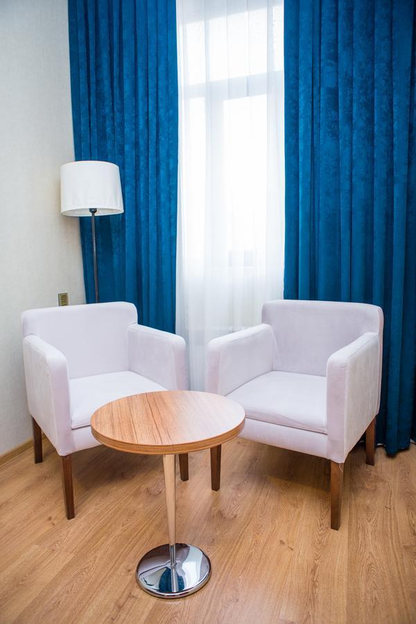 Viva Boutique Hotel Baku Extérieur photo
