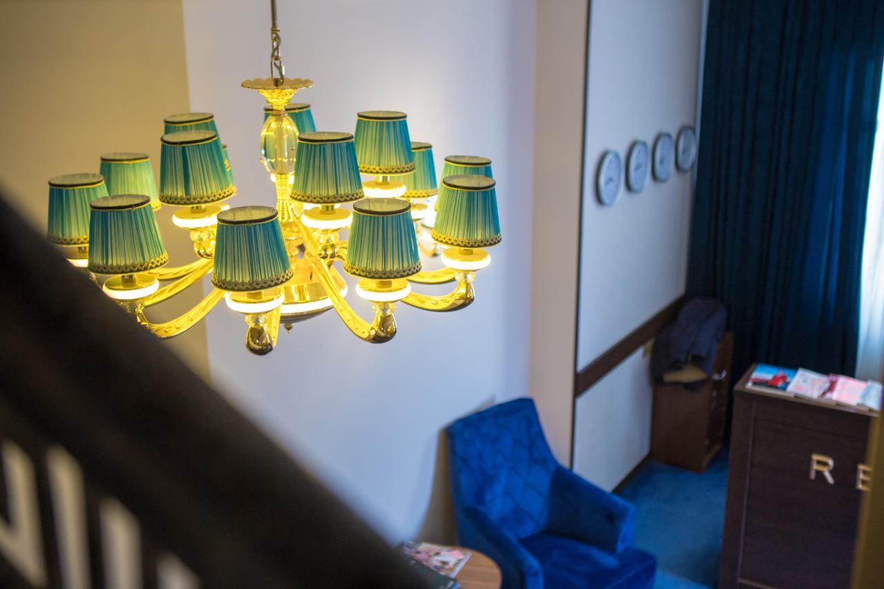 Viva Boutique Hotel Baku Extérieur photo