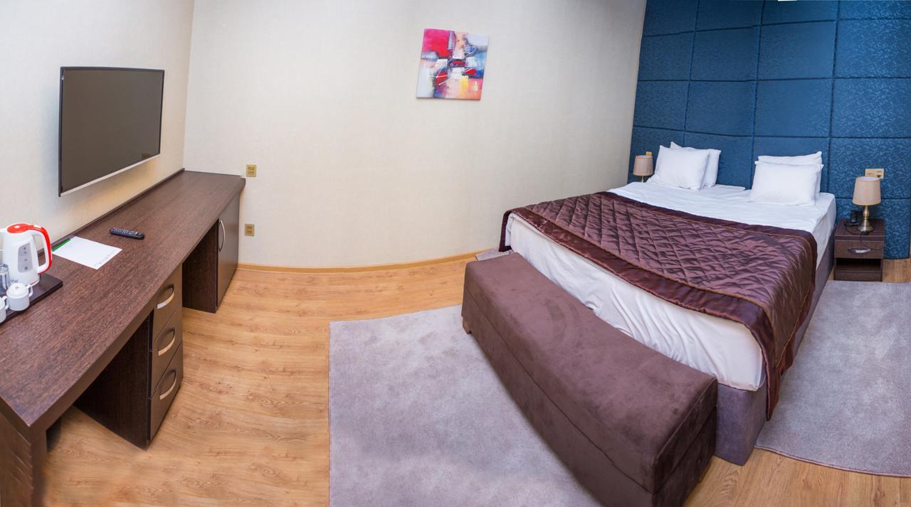Viva Boutique Hotel Baku Extérieur photo