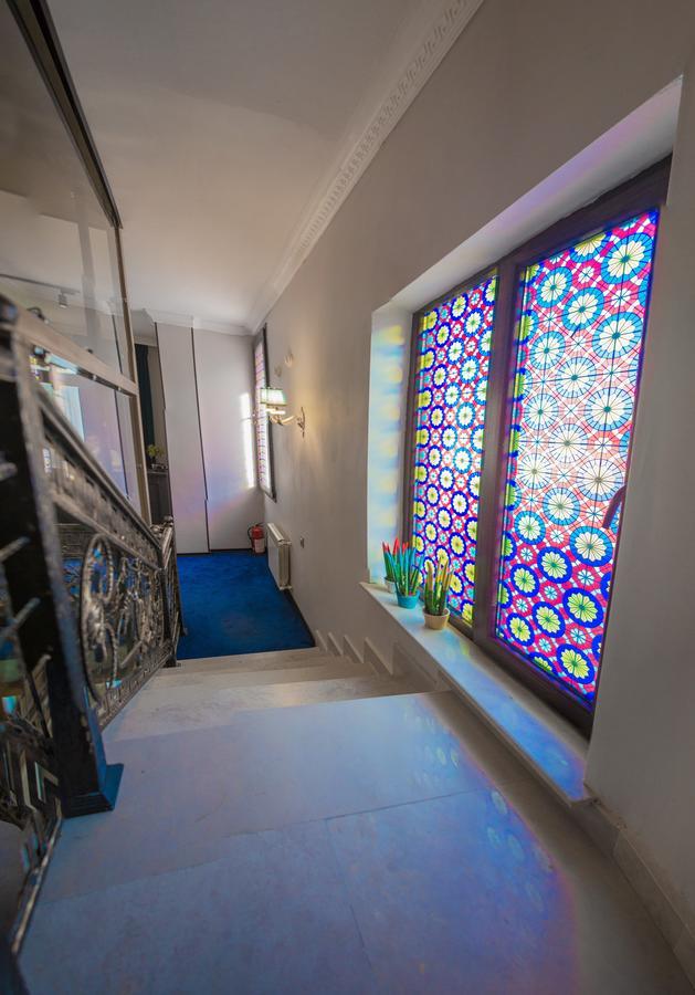 Viva Boutique Hotel Baku Extérieur photo