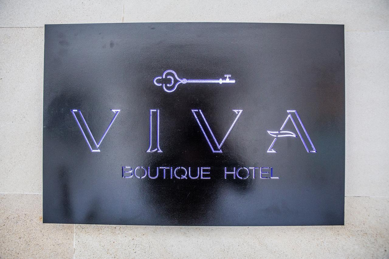 Viva Boutique Hotel Baku Extérieur photo