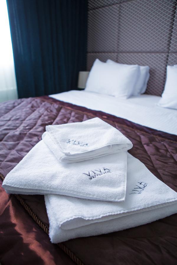 Viva Boutique Hotel Baku Extérieur photo