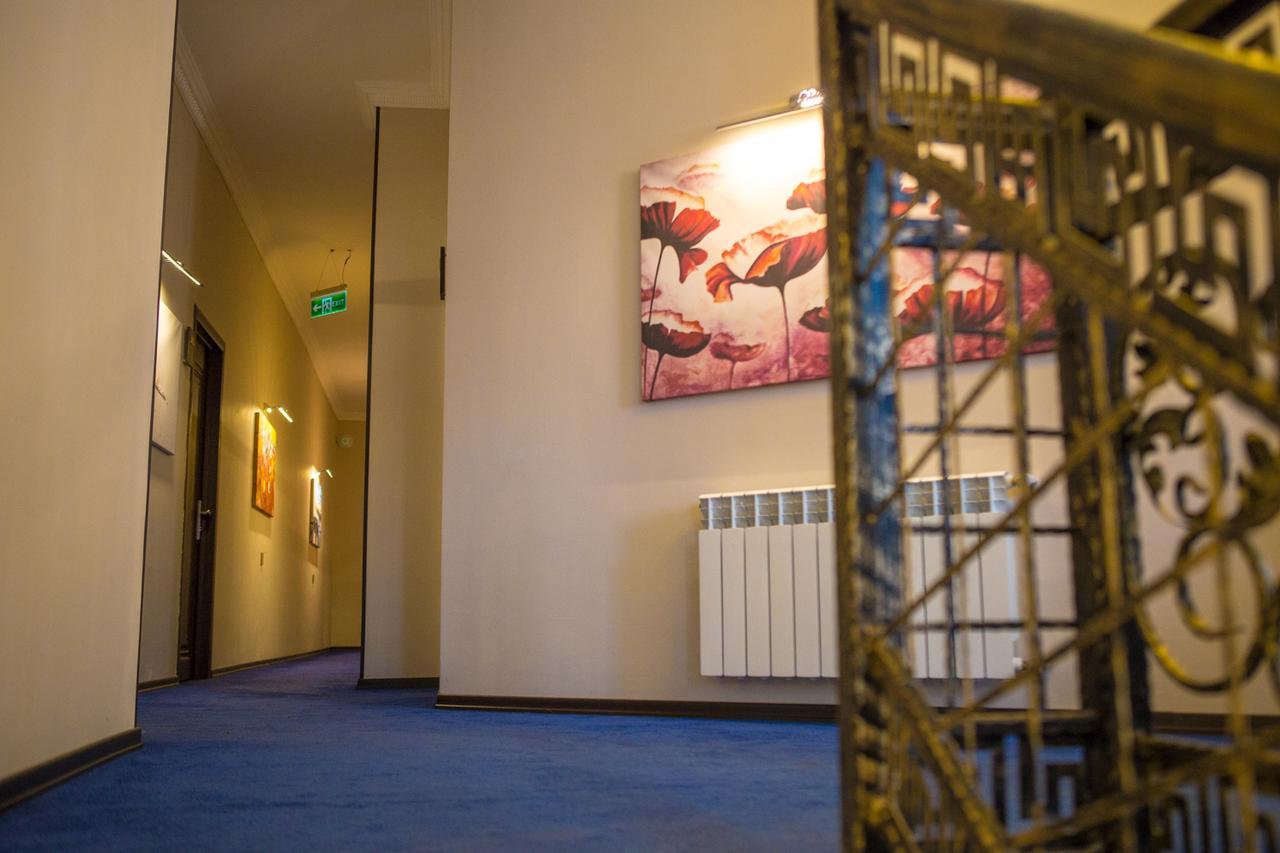 Viva Boutique Hotel Baku Extérieur photo