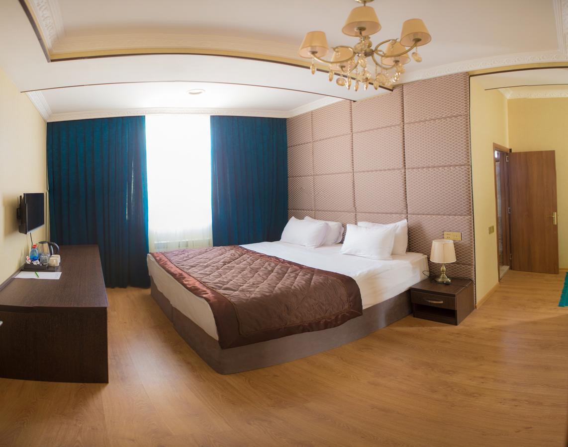 Viva Boutique Hotel Baku Extérieur photo