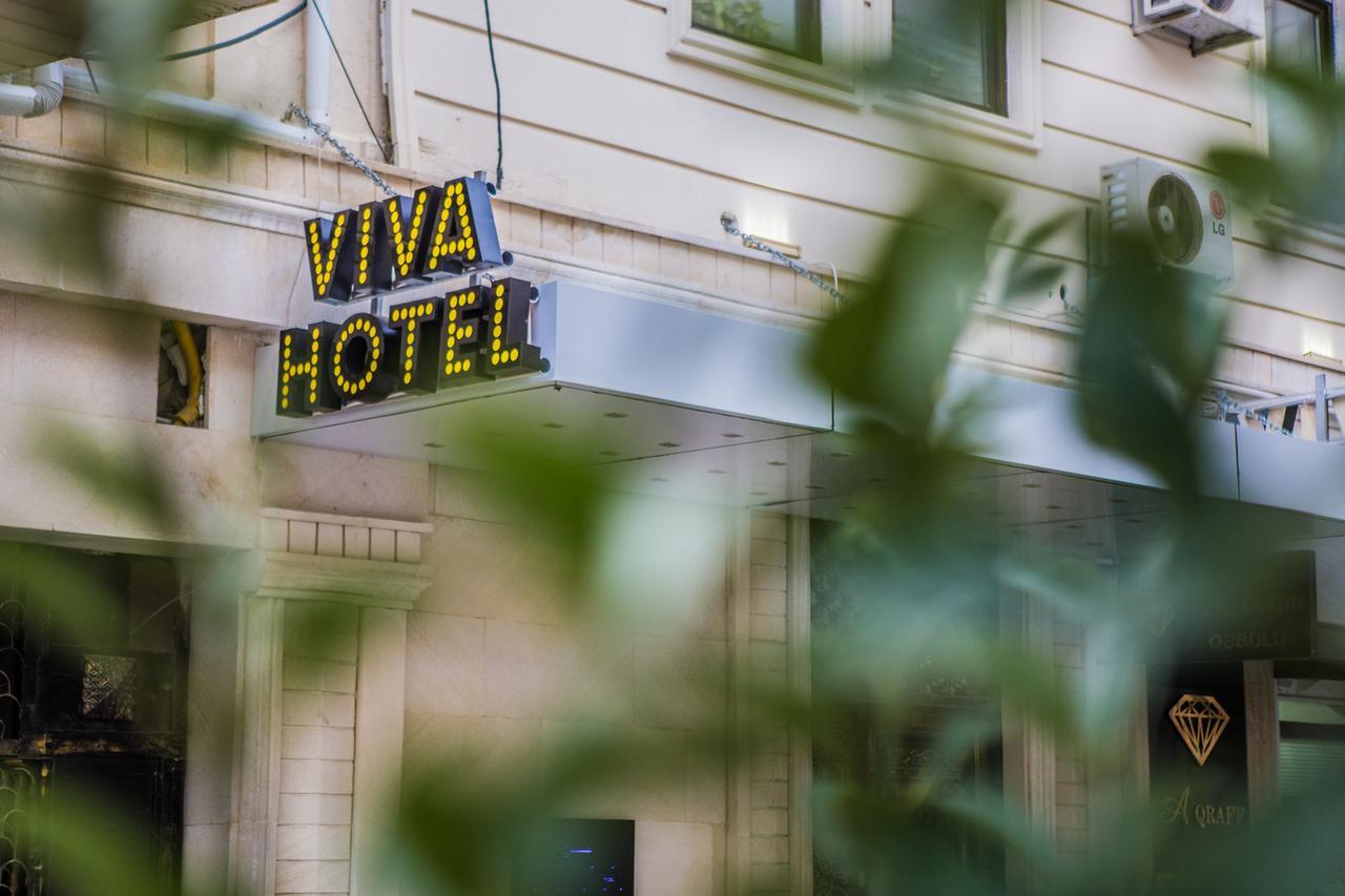 Viva Boutique Hotel Baku Extérieur photo