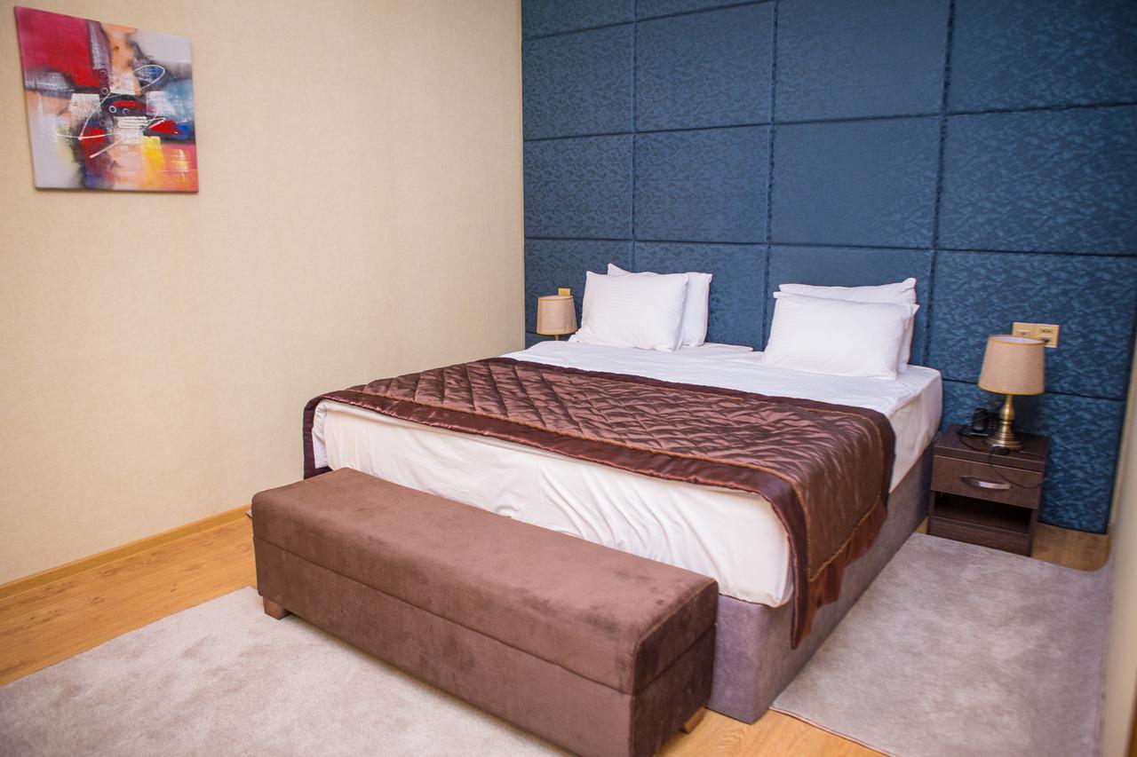 Viva Boutique Hotel Baku Extérieur photo