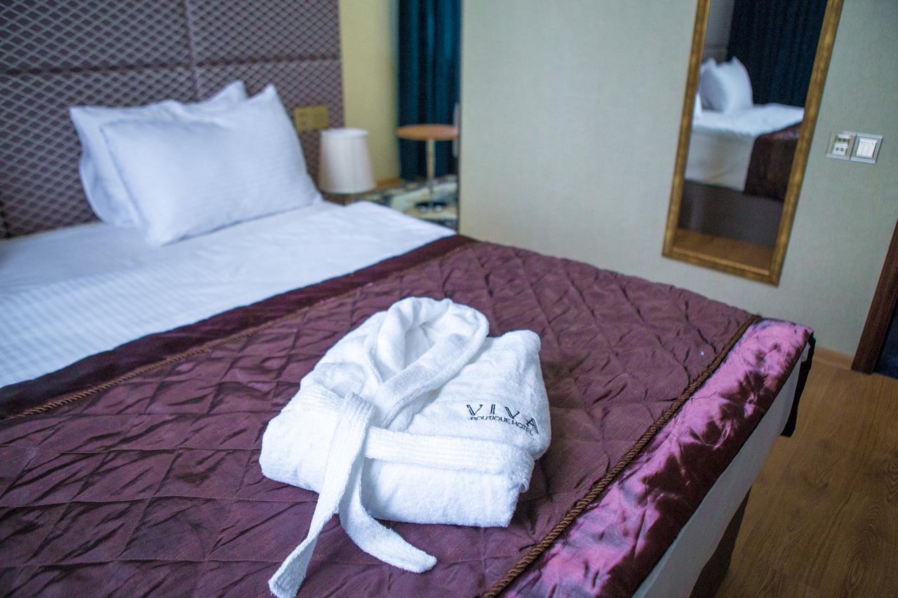 Viva Boutique Hotel Baku Extérieur photo