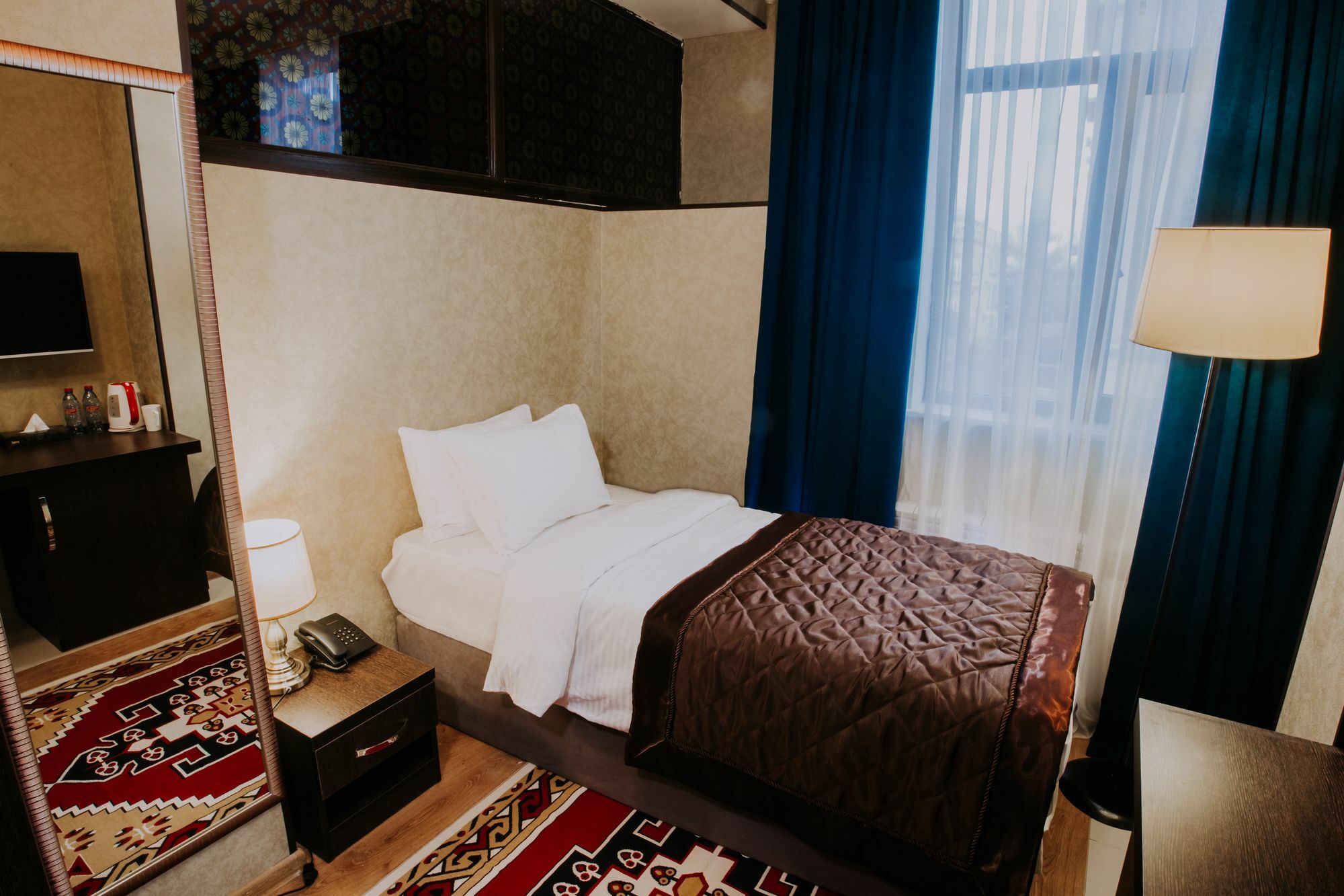 Viva Boutique Hotel Baku Extérieur photo